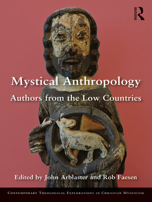 cover image of Mystical Anthropology